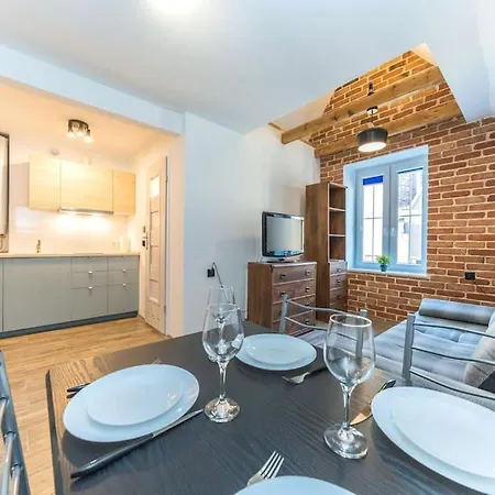 Apartment Hello Sw Ducha Loft For 4 Guests *