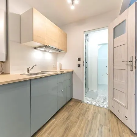 Hello Sw Ducha Loft For 4 Guests * Danzig