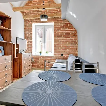 Appartement Hello Sw Ducha Loft For 4 Guests *