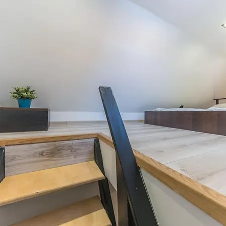 Hello Sw Ducha Loft For 4 Guests * Gdańsk