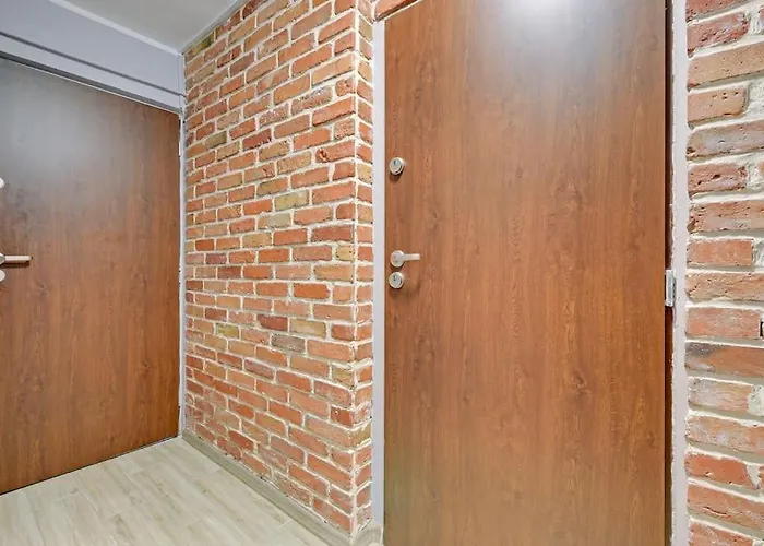 Lägenhet Hello Sw Ducha Loft For 4 Guests *