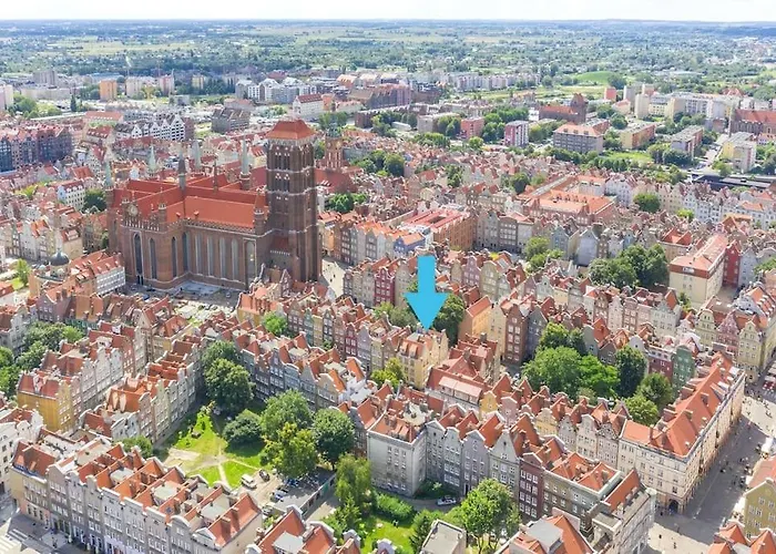 Hello Sw Ducha Loft For 4 Guests Гданьск