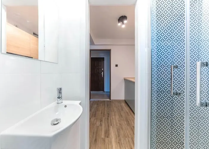 Hello Sw Ducha Loft For 4 Guests * Gdańsk