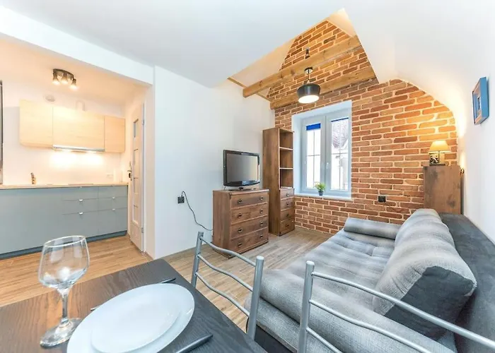 Апартаменты Hello Sw Ducha Loft For 4 Guests