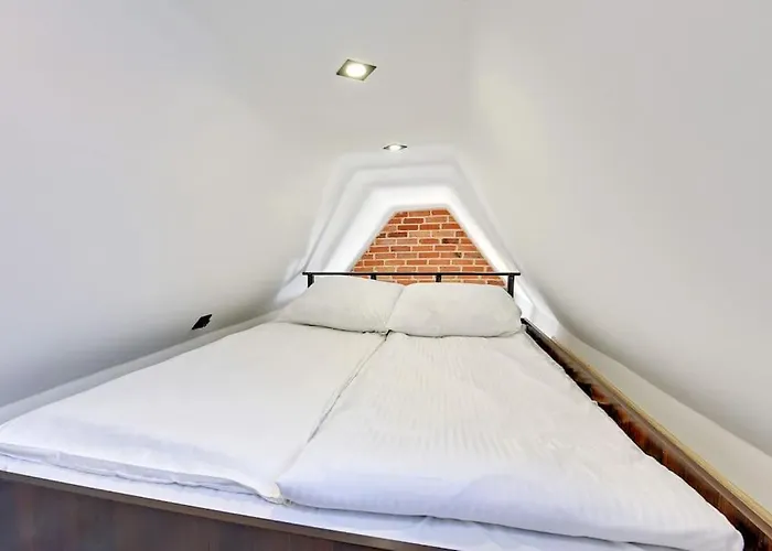 Hello Sw Ducha Loft For 4 Guests Lägenhet