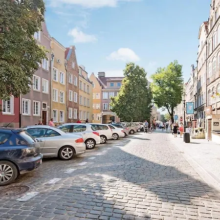 Hello Sw Ducha Loft For 4 Guests Apartamento Gdańsk