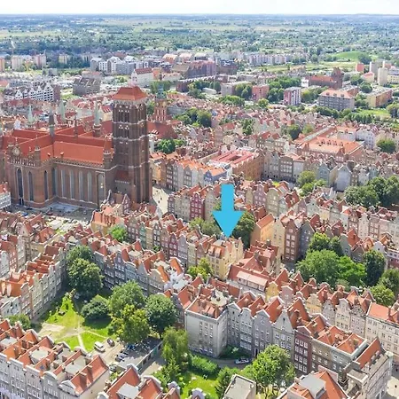 Hello Sw Ducha Loft For 4 Guests Gdańsk