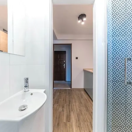 Hello Sw Ducha Loft For 4 Guests * Gdańsk